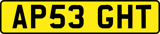 AP53GHT