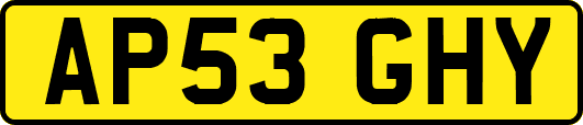 AP53GHY