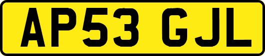 AP53GJL