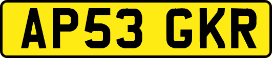 AP53GKR