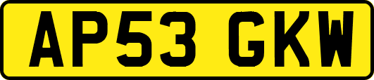 AP53GKW