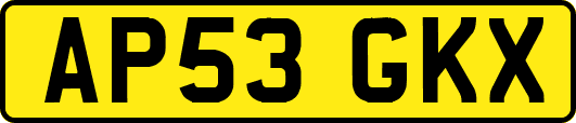 AP53GKX