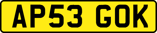 AP53GOK