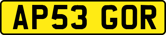 AP53GOR