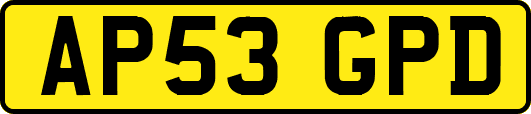 AP53GPD