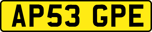 AP53GPE