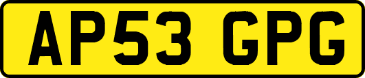 AP53GPG