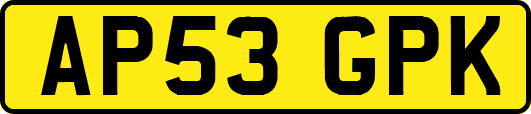 AP53GPK