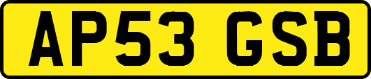 AP53GSB