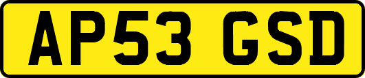 AP53GSD