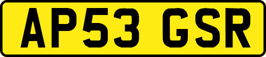 AP53GSR