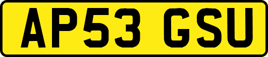 AP53GSU
