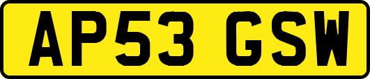 AP53GSW
