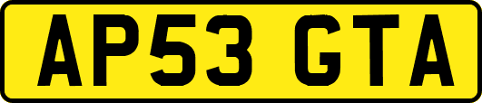 AP53GTA