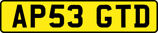 AP53GTD