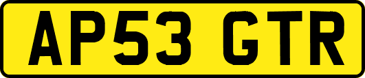 AP53GTR