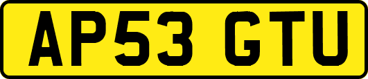 AP53GTU