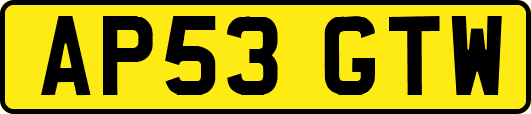 AP53GTW