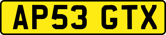 AP53GTX