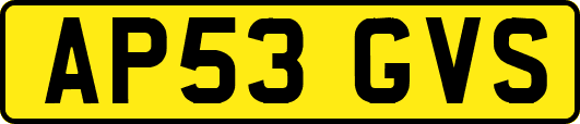 AP53GVS