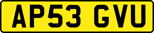 AP53GVU
