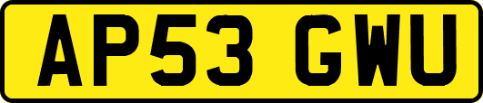 AP53GWU