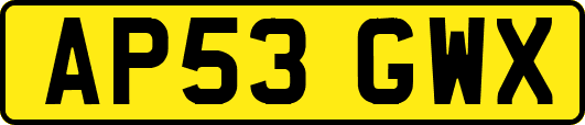 AP53GWX