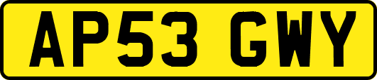 AP53GWY