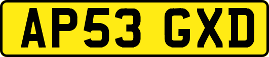 AP53GXD