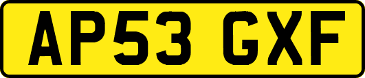 AP53GXF