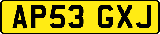 AP53GXJ