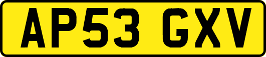 AP53GXV