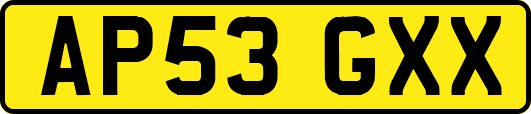 AP53GXX
