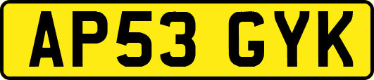 AP53GYK