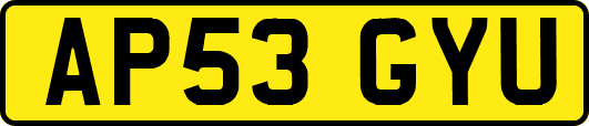 AP53GYU