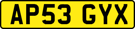 AP53GYX