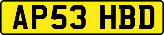 AP53HBD