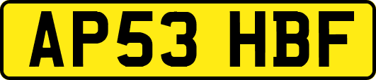 AP53HBF