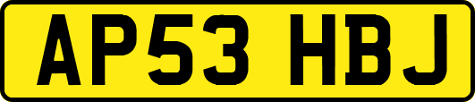 AP53HBJ