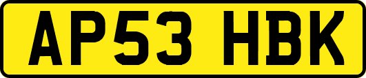 AP53HBK