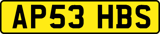 AP53HBS