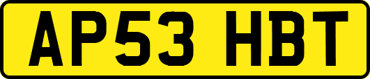 AP53HBT