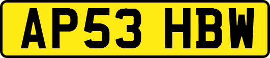 AP53HBW