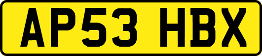 AP53HBX