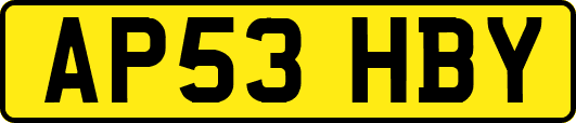 AP53HBY