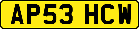 AP53HCW