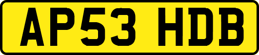 AP53HDB