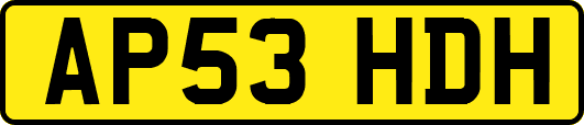 AP53HDH