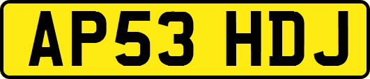 AP53HDJ