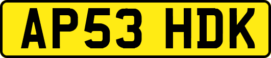AP53HDK